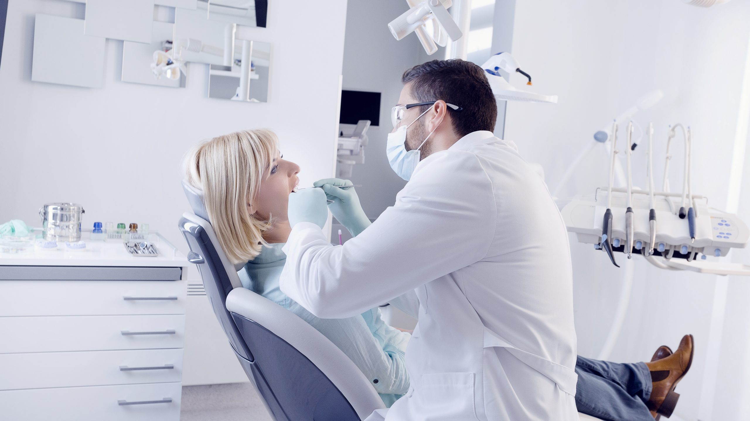 Dentist in Whitehouse Station, NJ