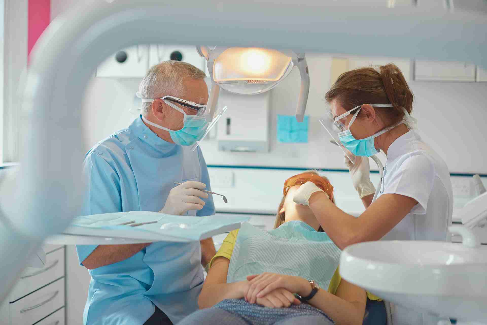 Dentist in Whitehouse Station, NJ